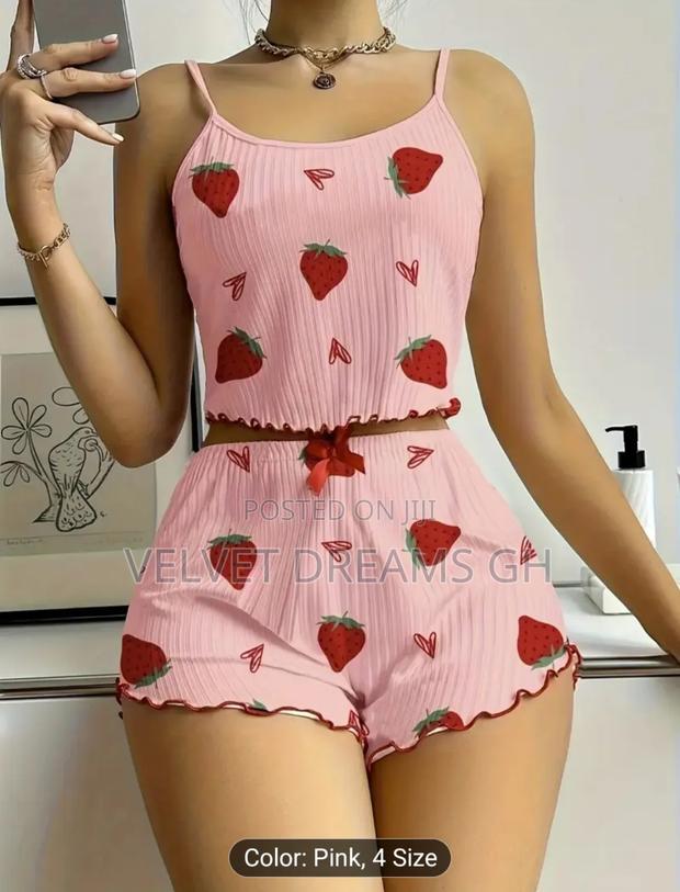 Soft, Stylish and Ultra-Comfortable Night Wear for Ladies. · Photo 3