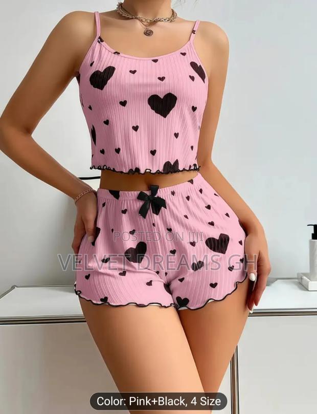 Soft, Stylish and Ultra-Comfortable Night Wear for Ladies. · Photo 4