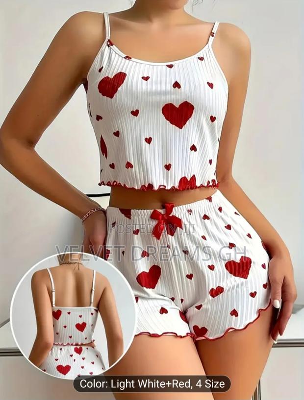 Soft, Stylish and Ultra-Comfortable Night Wear for Ladies. · Photo 6
