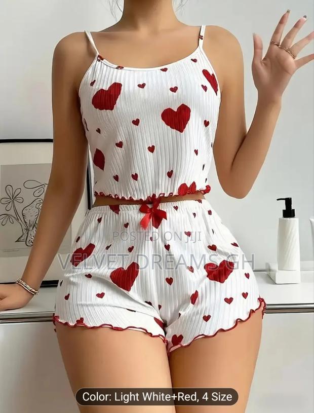 Soft, Stylish and Ultra-Comfortable Night Wear for Ladies. · Photo 8