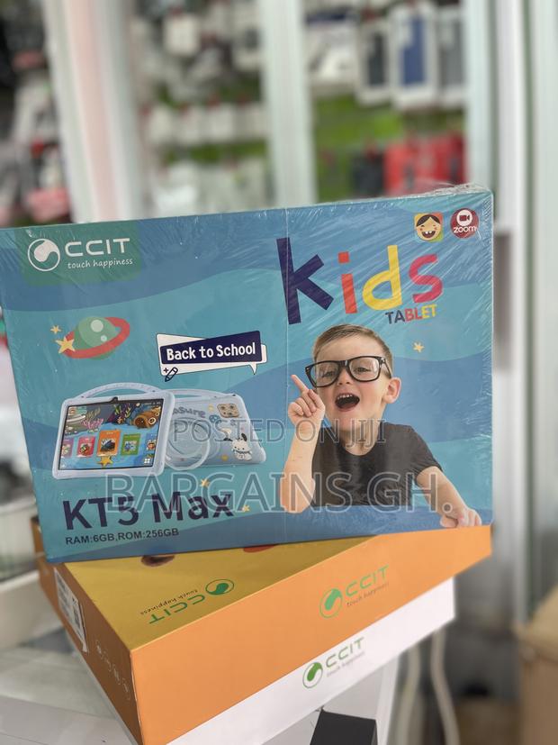 New CCIT T5 Max 256 GB Blue · Photo 1