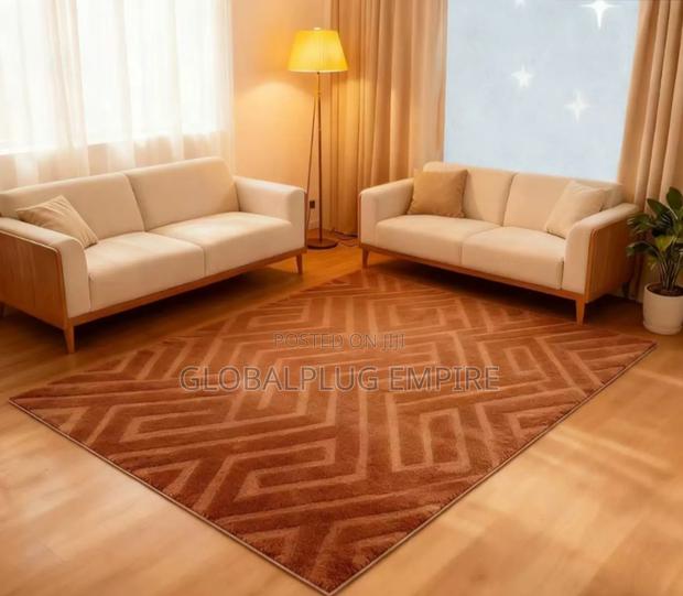 Shu Velveteen Rug/Carpet for Living Room · Photo 2
