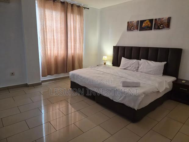 Furnished 2bdrm Apartment in Lesmon Investment, East Legon for rent · Photo 2