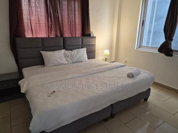 Furnished 2bdrm Apartment in Lesmon Investment, East Legon for rent · Photo 3