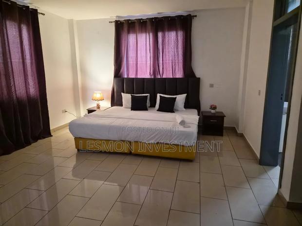Furnished 2bdrm Apartment in Lesmon Investment, East Legon for rent · Photo 5
