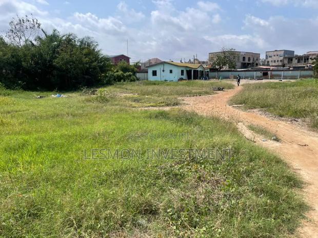 1 Acre Land at Strategy Location of Spintex Is for Sale · Photo 1