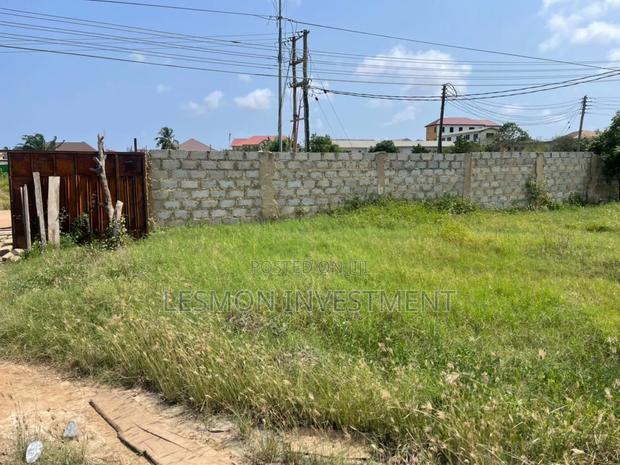 1 Acre Land at Strategy Location of Spintex Is for Sale · Photo 3