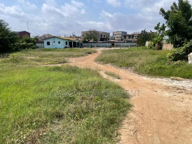 1 Acre Land at Strategy Location of Spintex Is for Sale · Photo 4