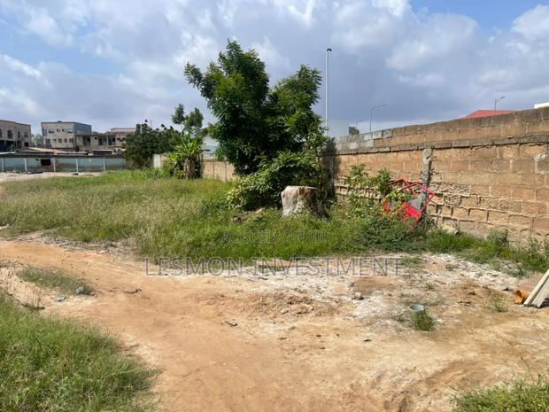1 Acre Land at Strategy Location of Spintex Is for Sale · Photo 5
