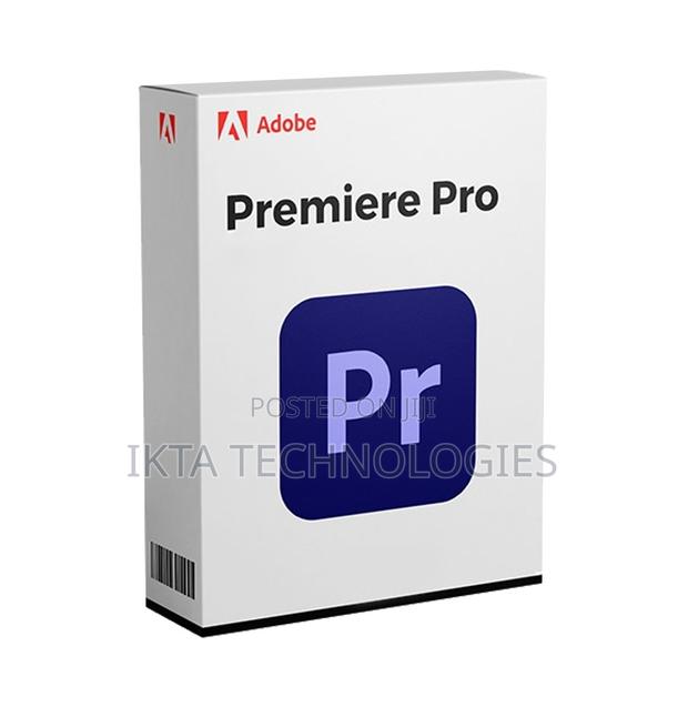 Adobe Premiere Pro Cc 2025 | Lifetime Activation · Photo 1