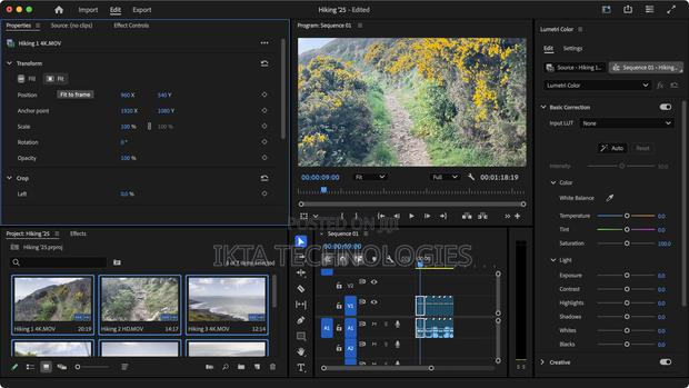 Adobe Premiere Pro Cc 2025 | Lifetime Activation · Photo 2