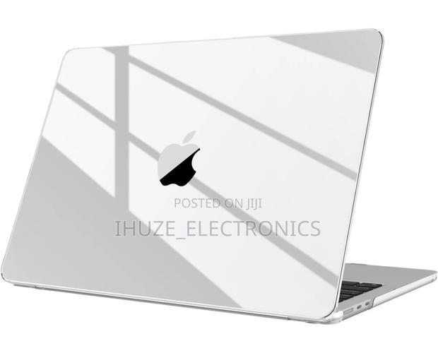 Hard Case for Macbook Air 13.6-Inch Slim Hard Shell Cover · Photo 3