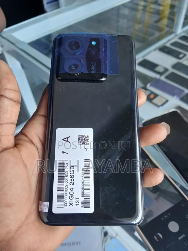 Xiaomi 13T 256 GB Black · Photo 1