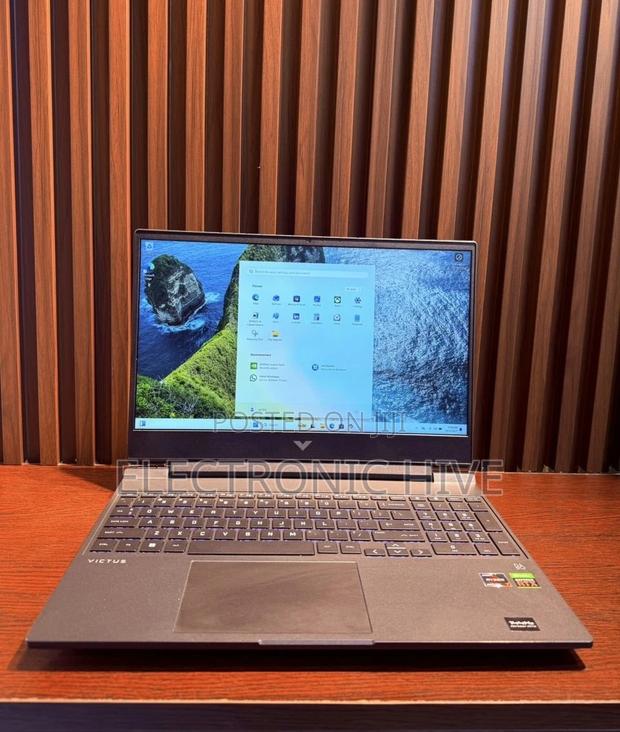 Laptop HP Victus 15 16GB Intel Core I5 SSD 512GB · Photo 2
