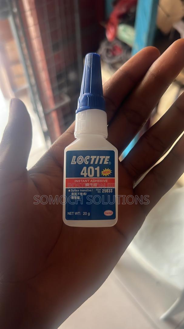 Loctite 648 495 Threadlocker Sealants · Photo 2