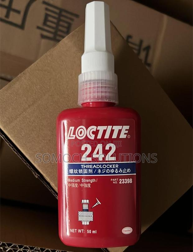 Loctite 648 495 Threadlocker Sealants · Photo 4