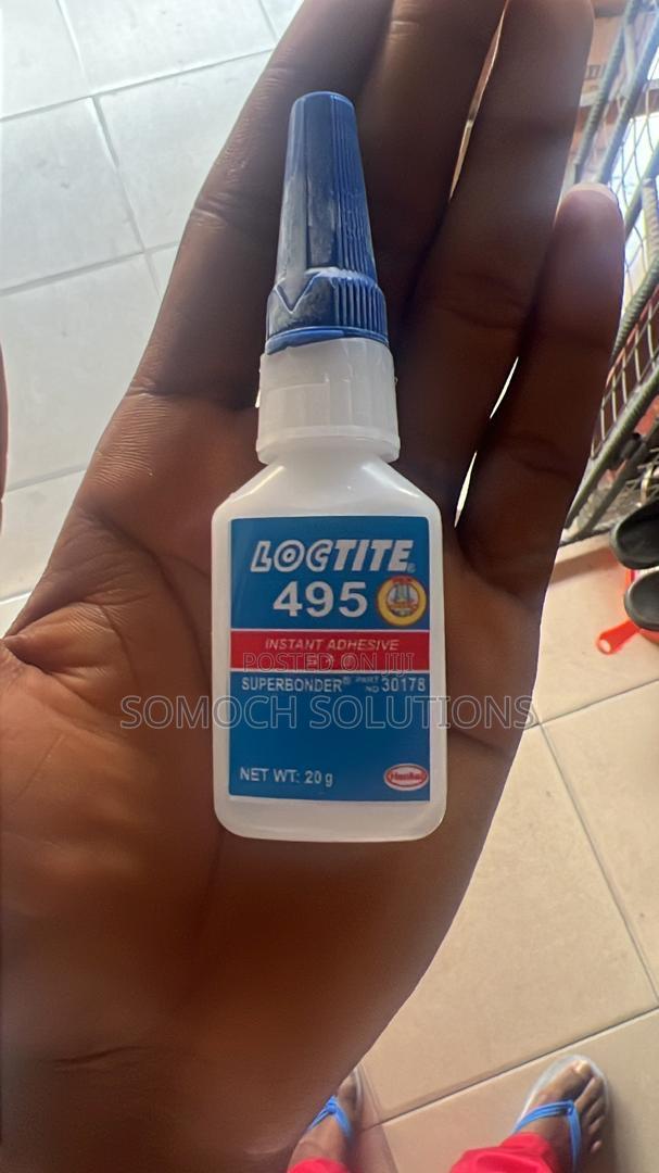 Loctite 648 495 Threadlocker Sealants · Photo 5