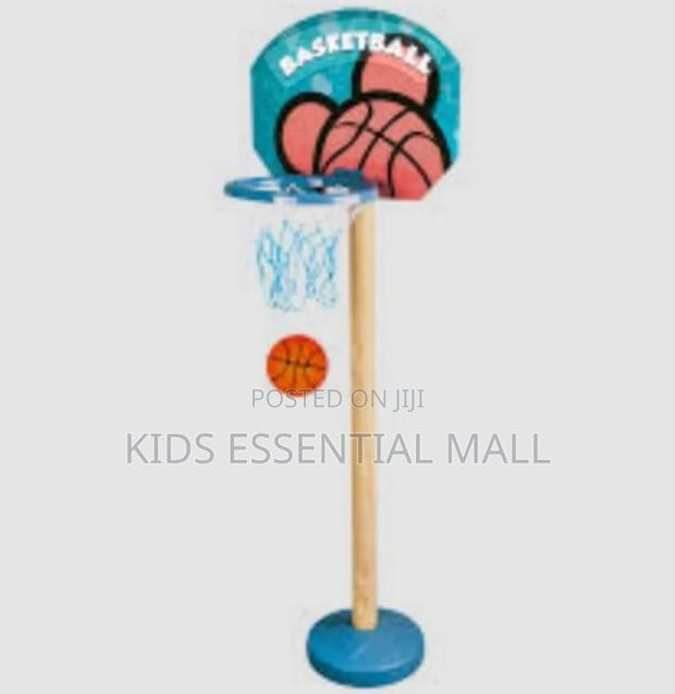 1 Toddler Basketball Set · Photo 1