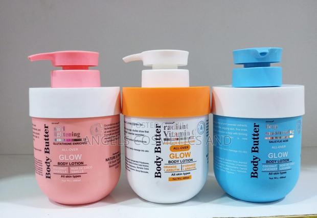 Clini-Tone Body Butter · Photo 1
