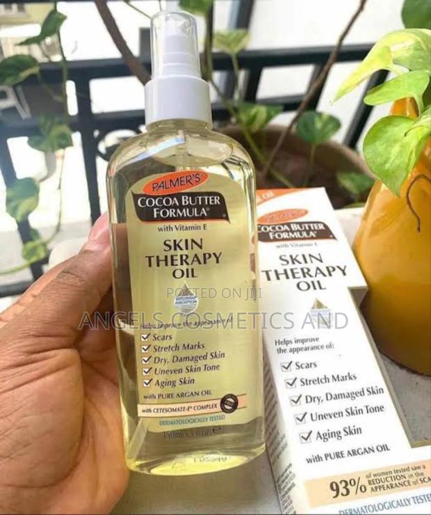 Palmers Skin Therapy Oil · Photo 1