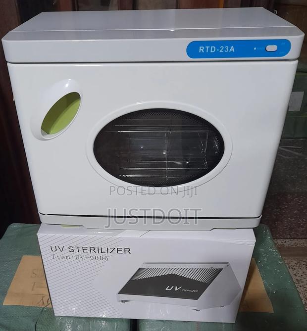Uv Sterilizer And Towel Warmer Package · Photo 1