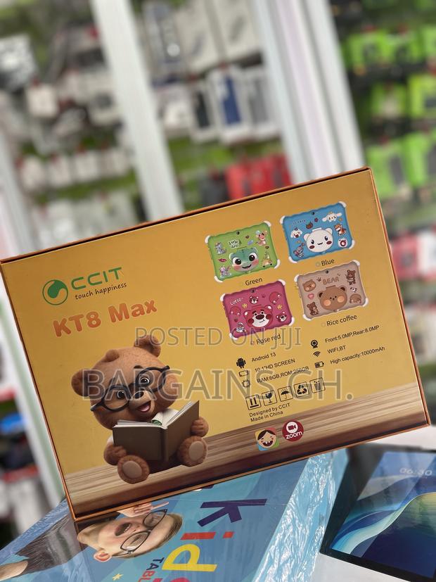 New CCIT T9 Max 256 GB Red · Photo 4