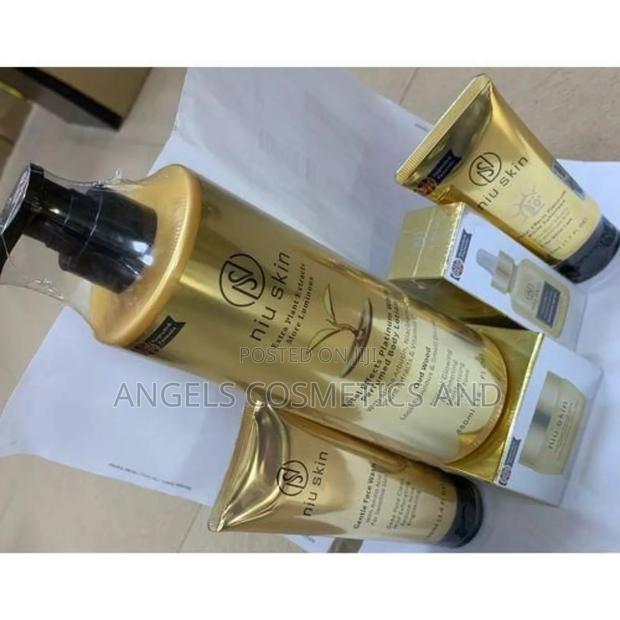 Niu Skin Body Lotion, Shower Gel,Face Cream and Sunscreen · Photo 2