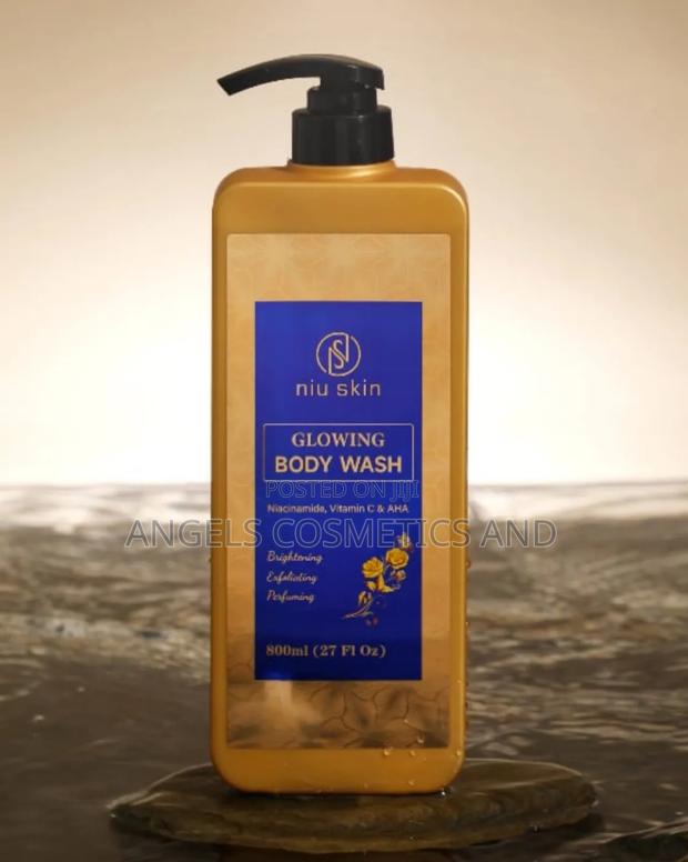 Niu Skin Body Lotion, Shower Gel,Face Cream and Sunscreen · Photo 3