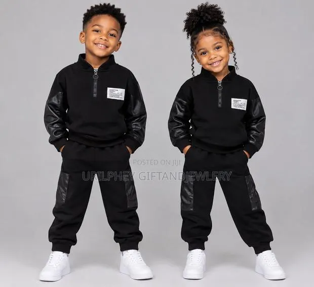 Stylist Kids Joggers