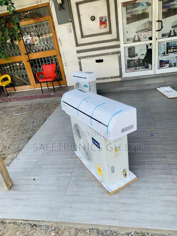 Kindly Buy Nasco 2.5hp Dual Inverter Air Conditioner · Photo 1