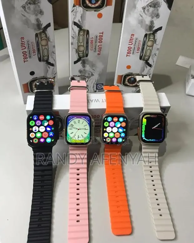 Series Watch Ultra · Photo 1
