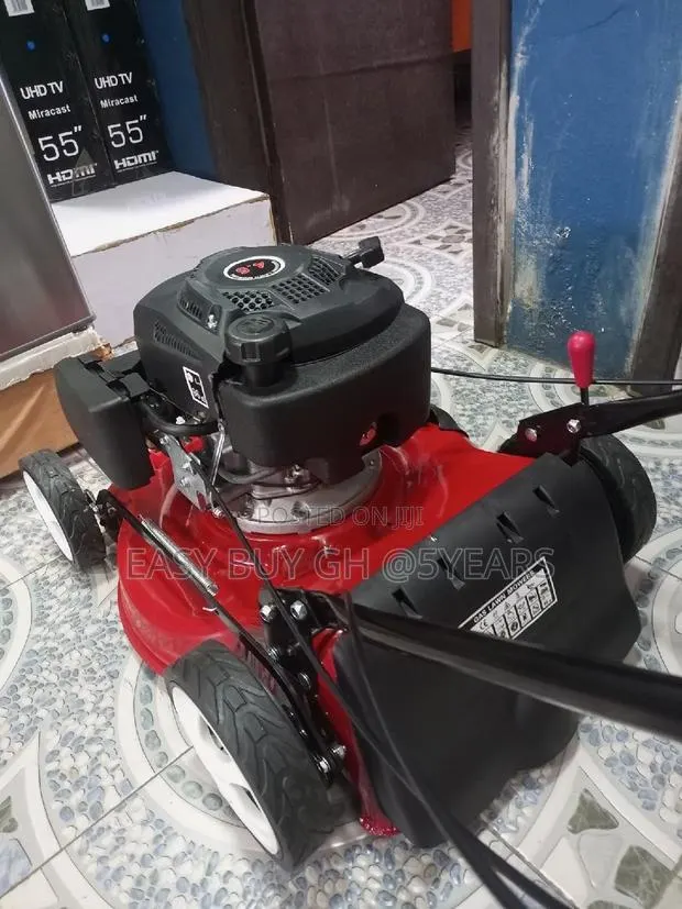 Power Lawn 127cc 4.5hp Lawnmower Engine · Photo 1