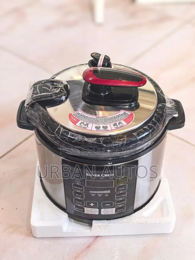Electric Preasure Cooler · Photo 1