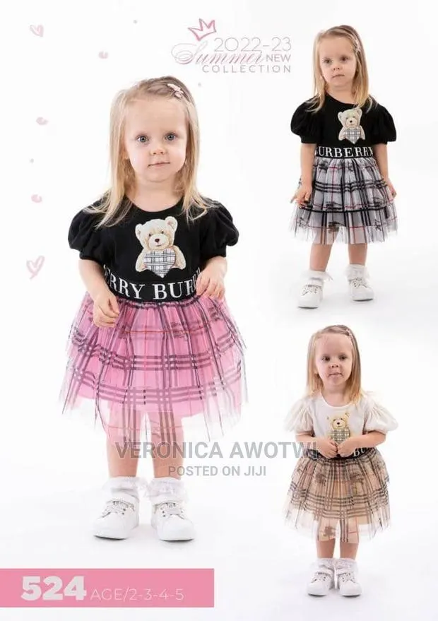 Burberry N Moschino Dress · Photo 1