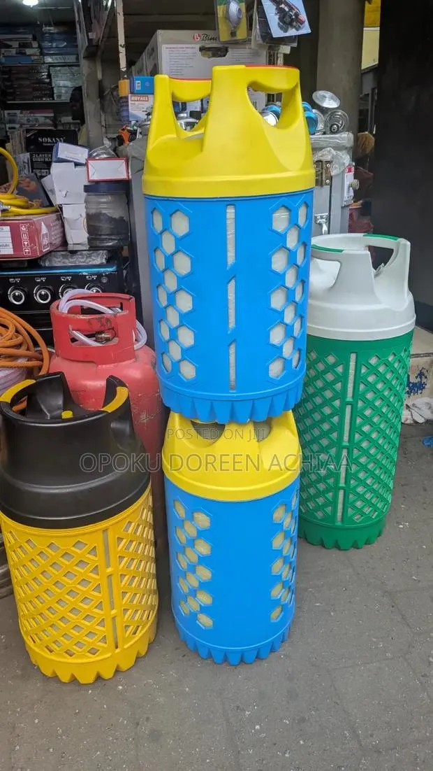 13 Kg Firber Cylinder · Photo 1