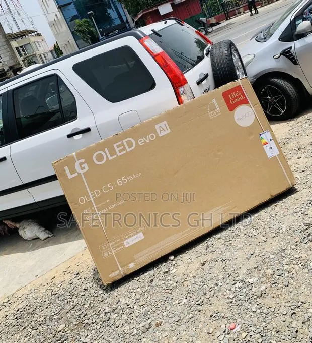 Newest Version 2025 65-Inch Lg Oled Evo Ai C5 (Oled65c5 · Photo 1