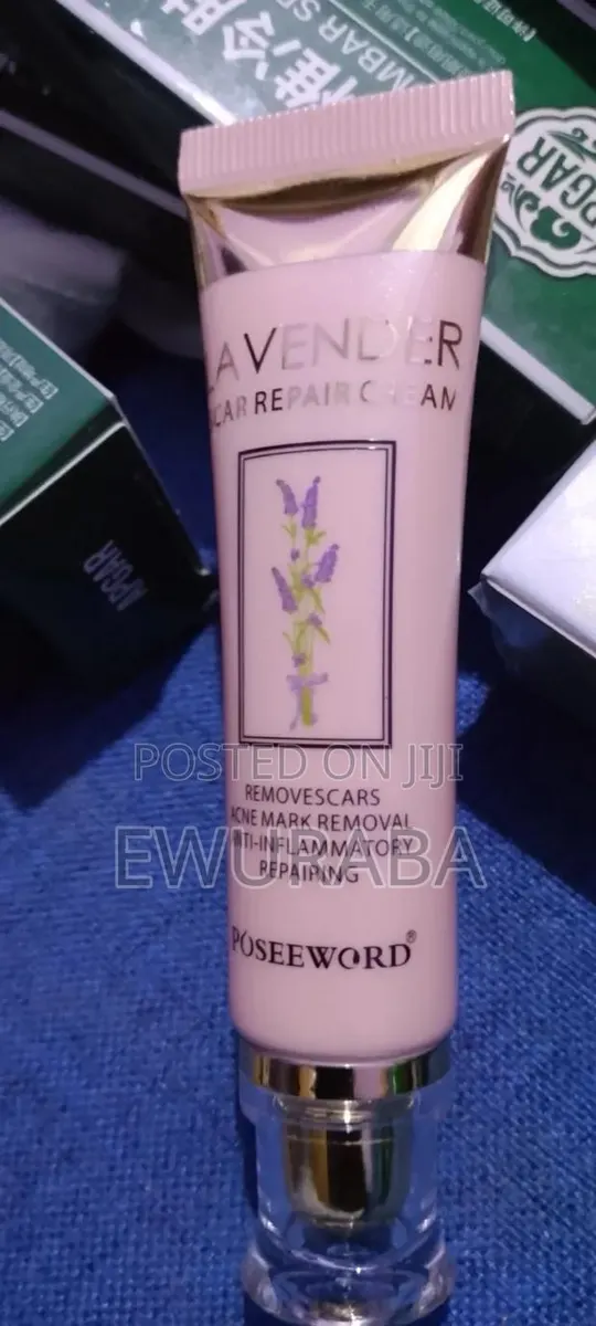 LAVENDER Scar Removal Cream · Photo 6