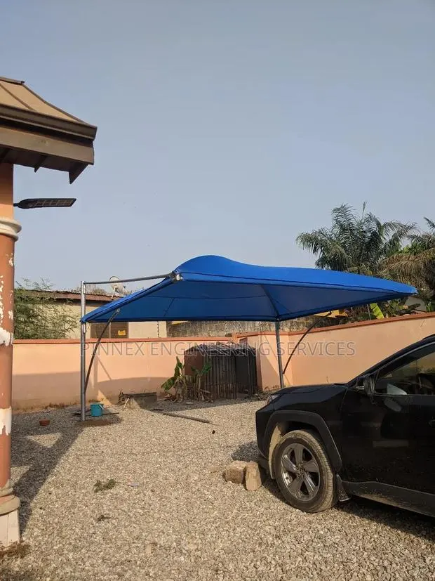 Carport/ Canopy · Photo 1