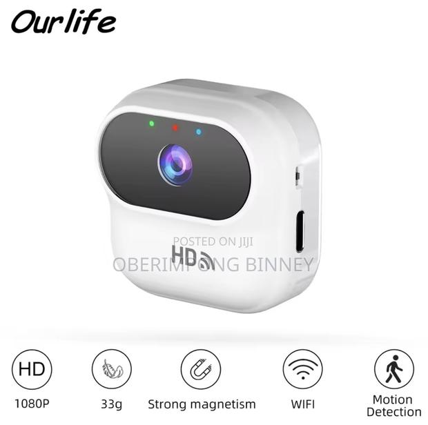 Mini Camera Rechargeable · Photo 1