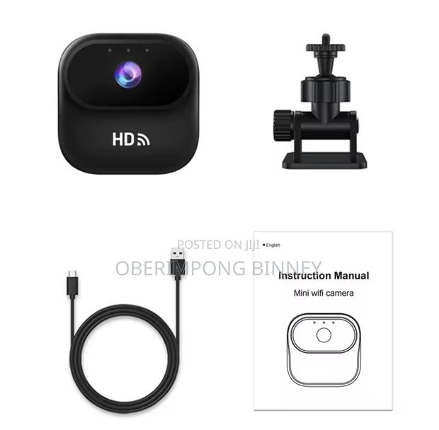 Mini Camera Rechargeable · Photo 2