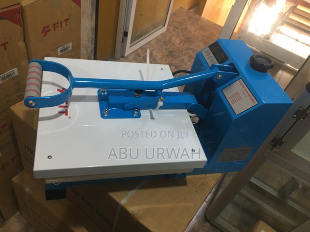 Fit Heat Press Machine · Photo 1