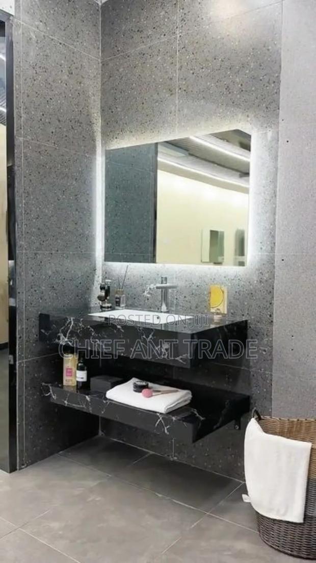 Black Marble / Quartz Basin Yb01-80b · Photo 2