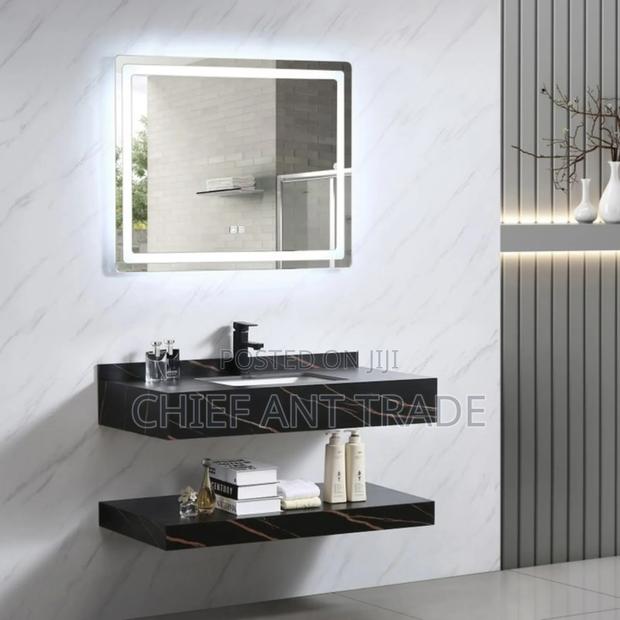Black Marble Hand Wash Basin · Photo 3
