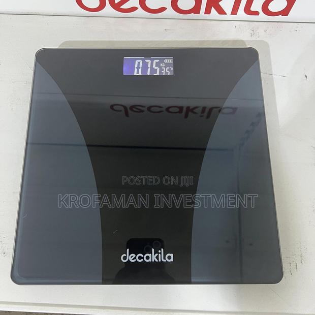 Digital Body Scale · Photo 2