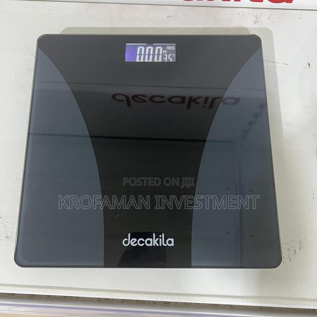 Digital Body Scale · Photo 3