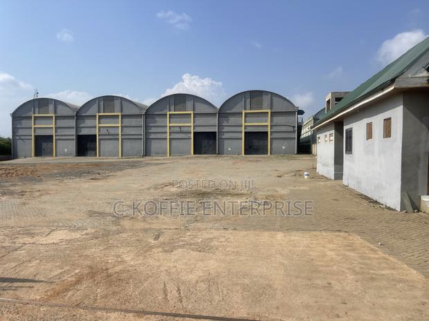 5000 SQM Warehouse Plus Offices at Tema for Rent · Photo 3
