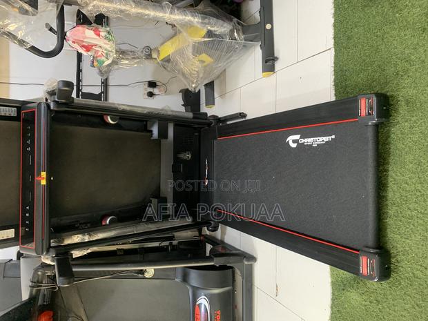 Christopeit Treadmill · Photo 2