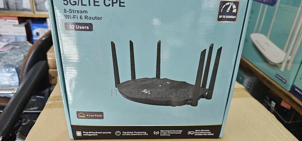 4g Universal Router · Photo 1
