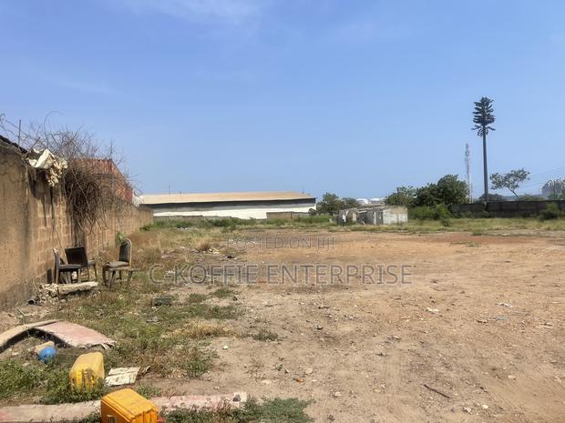 60000 SQM Land for Rent at Tema · Photo 2