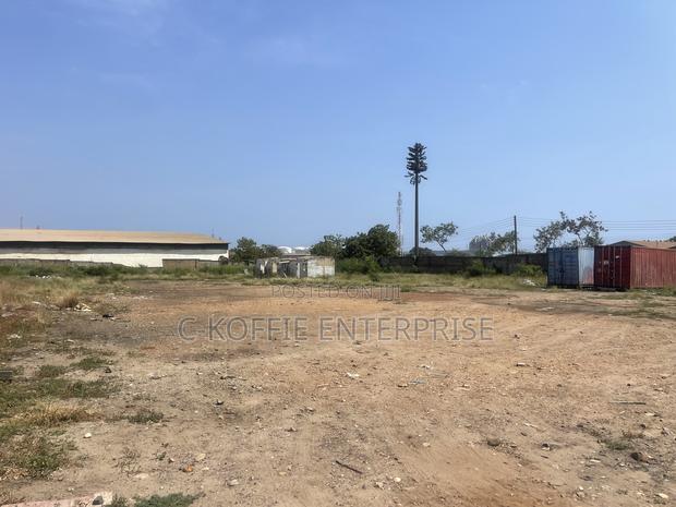 60000 SQM Land for Rent at Tema · Photo 4